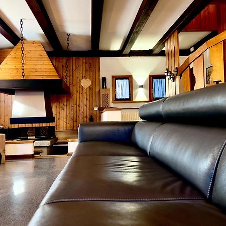 Chalet Bormio Terme Bagian luar foto
