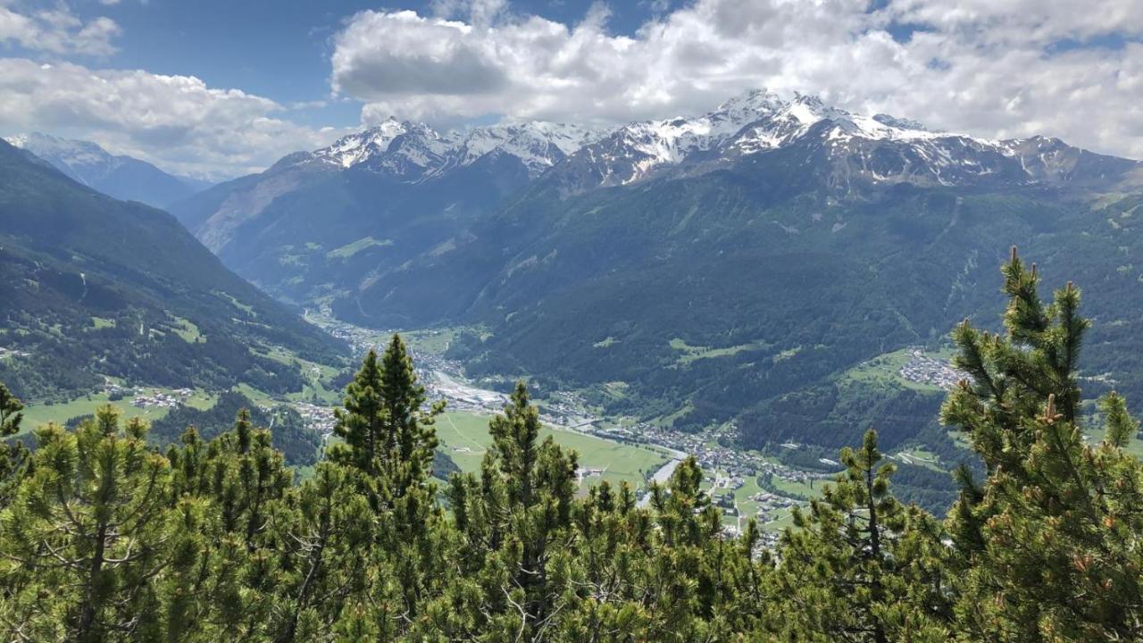 Chalet Bormio Terme Bagian luar foto