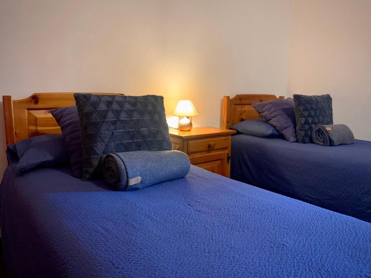 Chalet Bormio Terme Bagian luar foto