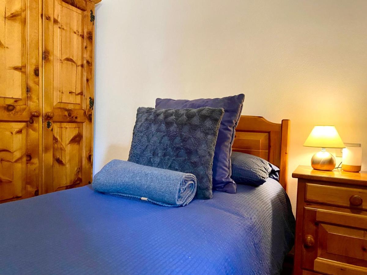 Chalet Bormio Terme Bagian luar foto