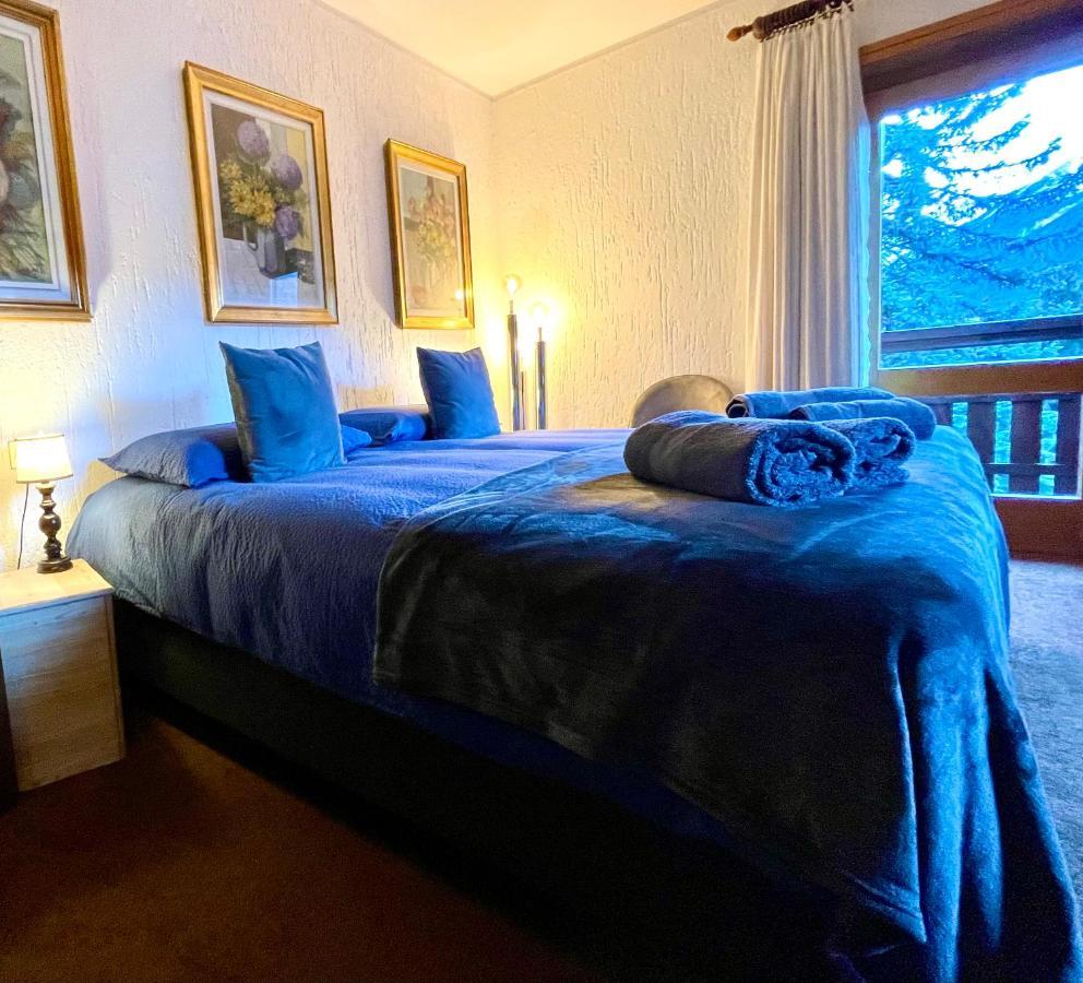 Chalet Bormio Terme Bagian luar foto